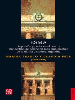 cover image of ESMA